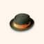 porkpie hat