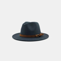 Fedora-Hat--dark-grey