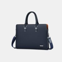 Aelius Laptop Bag Navy Blue