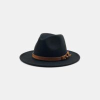 Fedora-Hat-black