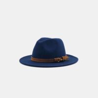 Fedora-Hat-blue