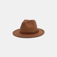 Fedora-Hat-brown